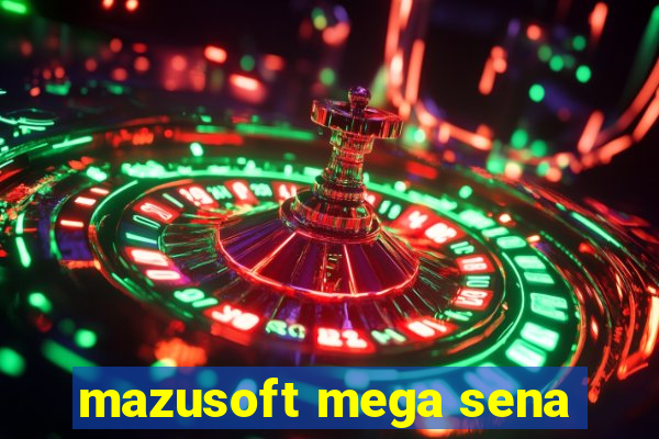 mazusoft mega sena